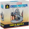Marvel: Crisis Protocol - Tomb of Dracula Terrain Pack - tantis.pl