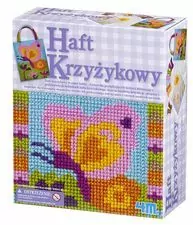 Haft Krzyżykowy. 4M - tantis.pl
