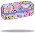 Piórnik owalny Coolpack Campus Sew Heart - tantis.pl