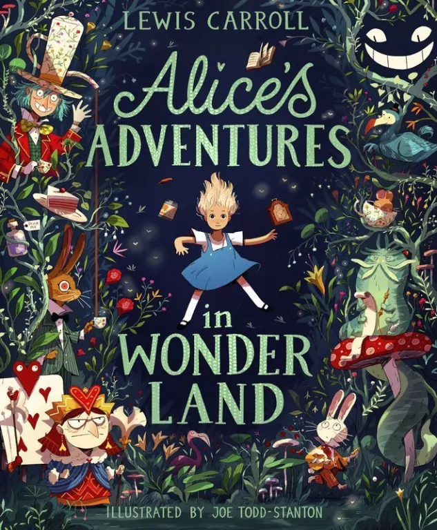Alice's Adventures in Wonderland - tantis.pl
