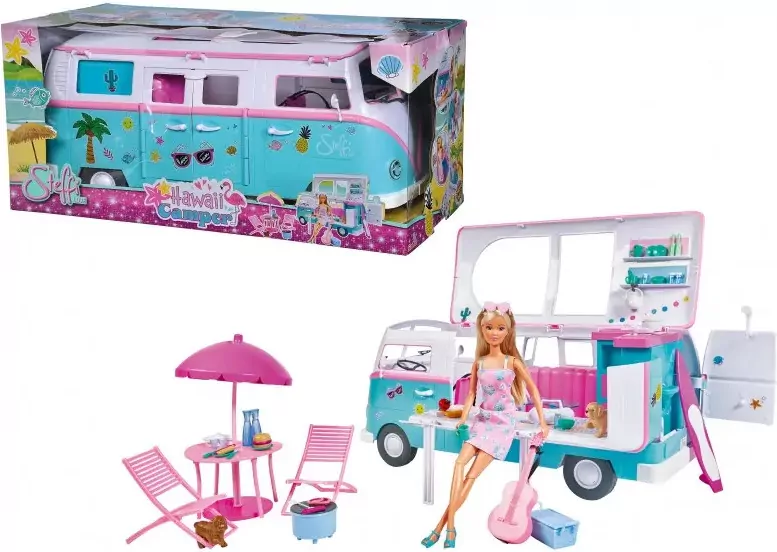 Steffi z kamperem - tantis.pl