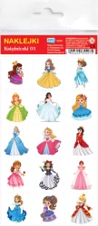 Naklejki Księżniczki