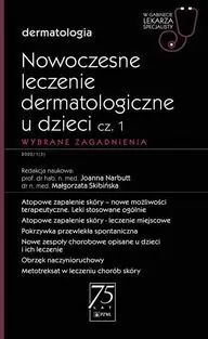 Nowoczesne leczenie dermatologiczne u dzieci cz.1