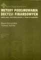 Metody podejmowania decyzji finansowych - tantis.pl