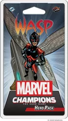 Marvel Champions. Hero Pack. Wasp