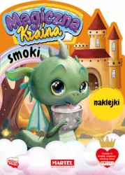 Magiczna kraina. Smoki