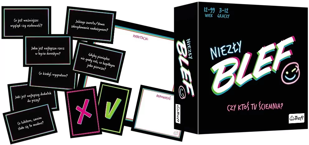 Niezły blef - tantis.pl