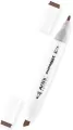 Marker Chromax z 2 końcówk. bronze 99(6szt) - tantis.pl