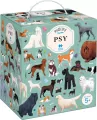 CzuCzu. Puzzlove. Psy 100 - tantis.pl