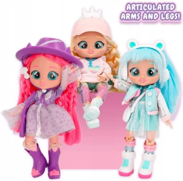 Cry Babies BFF. Lalka Dotty - tantis.pl