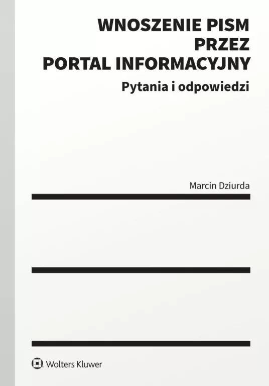 Wnoszenie pism procesowych za pośrednictwem... - tantis.pl