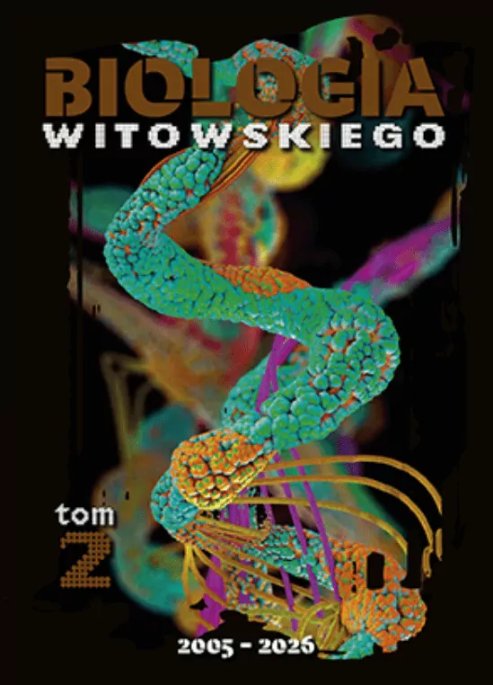 Biologia Witowskiego. Zbiór zadań wraz z odpowiedziami dla zdających egzamin maturalny z biologii. Nowa edycja 2005-2025. Tom 2 - tantis.pl