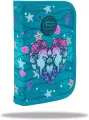 Piórnik jednoklapkowy bez wyposażenia Coolpack Clipper Seafish - tantis.pl