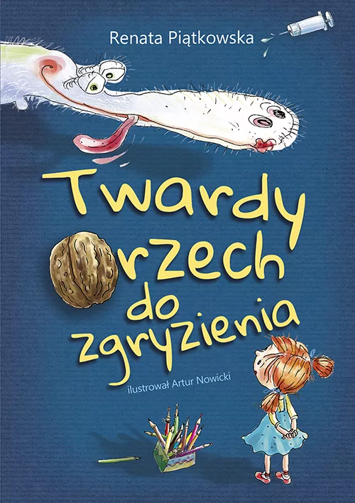 Twardy orzech do zgryzienia - tantis.pl