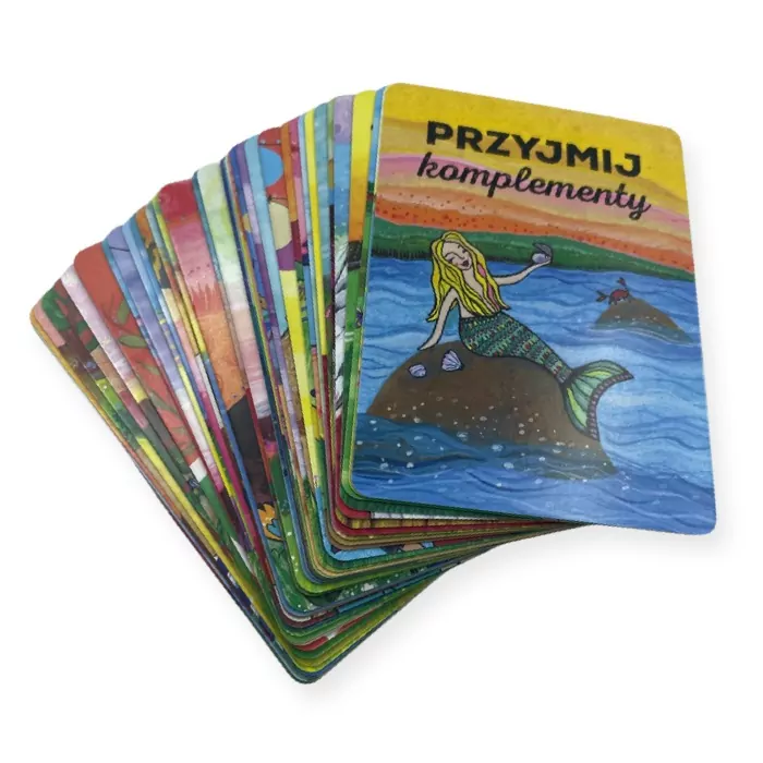 Myśl pozytywnie - tantis.pl