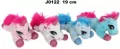 Jednorożec 19cm. 4 kolory mix - tantis.pl