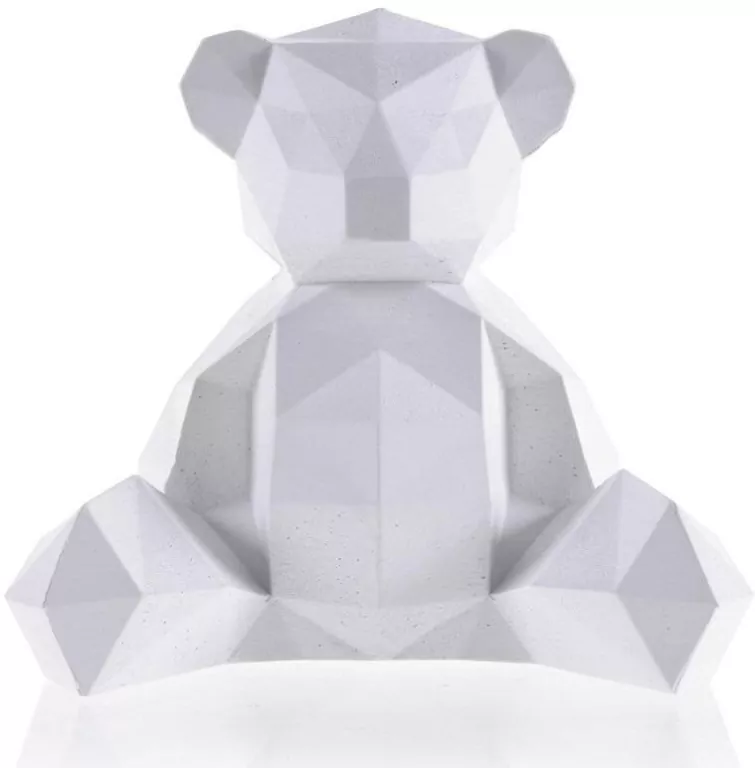 Figurka do pomalowania 15cm. Anoufa Bear - tantis.pl