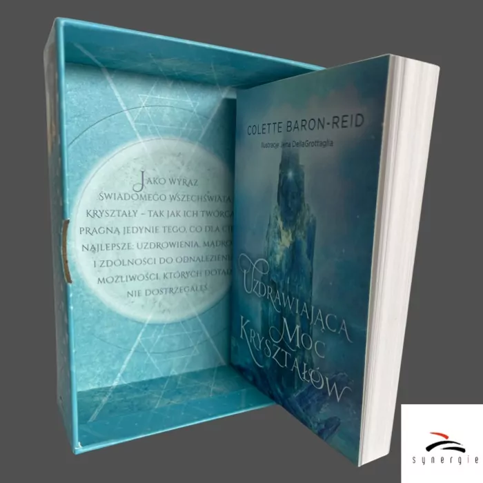 Uzdrawiająca moc kryształów - tantis.pl