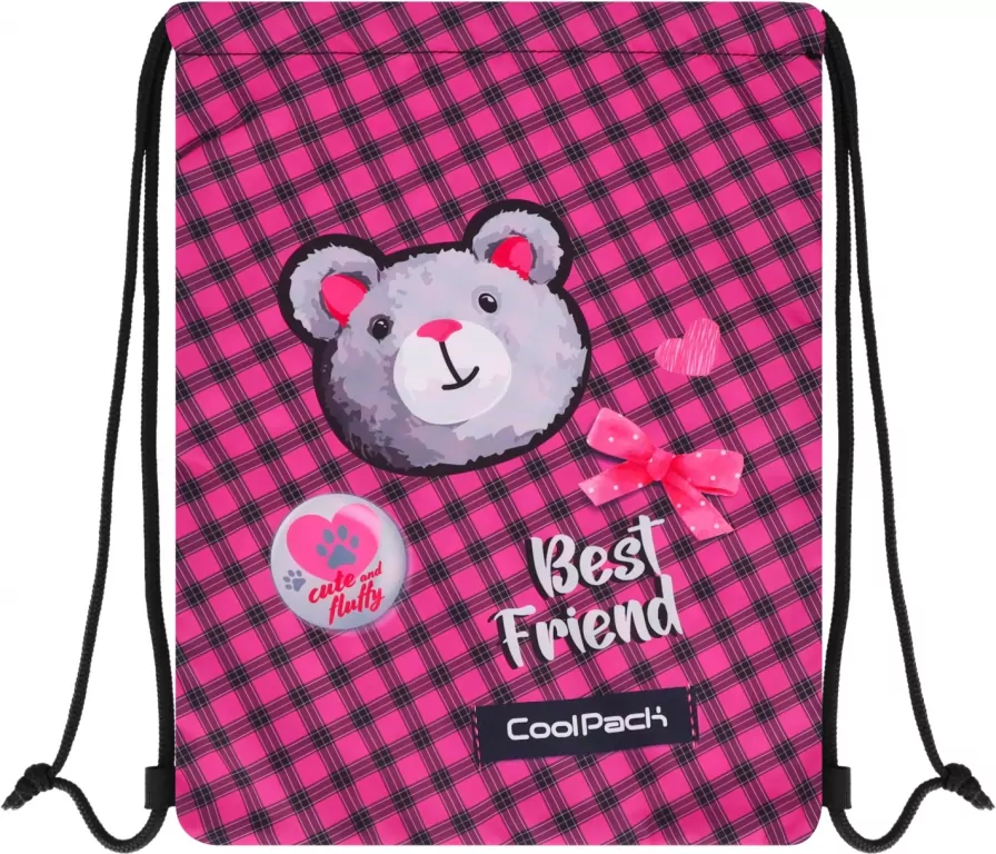 Worek na buty Coolpack First Buddy - tantis.pl