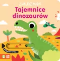 Znajdź mnie! Tajemnice dinozaurów - tantis.pl