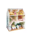 Puzzle 3D. Dreamy Dollhouse. Domek dla lalek - tantis.pl