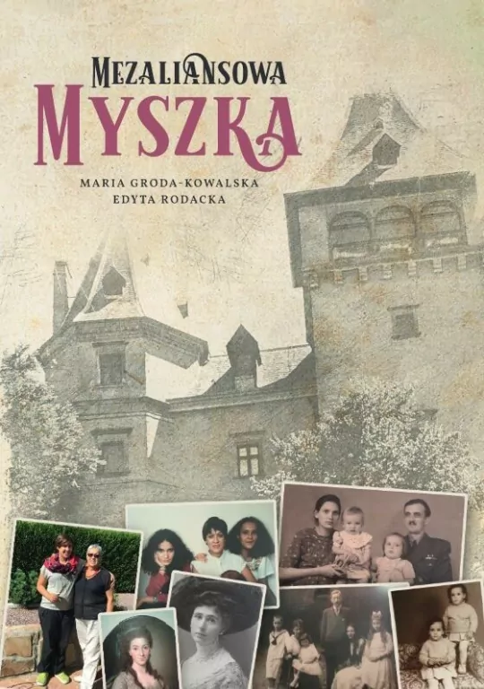 Mezaliansowa Myszka - tantis.pl