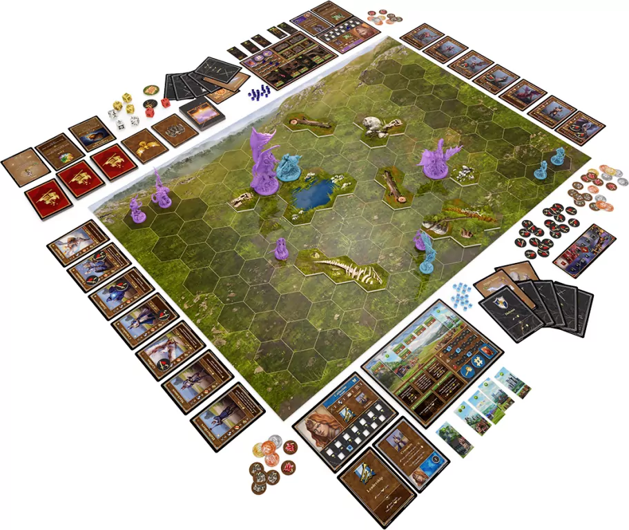 Heroes of Might and Magic III: Battlefield Expansion (edycja polska) - tantis.pl