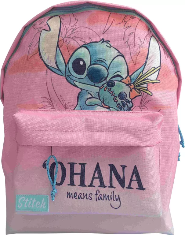 Plecak 2-komorowy Stitch ST00032 - tantis.pl