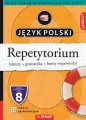 Język polski. Repetytorium. Egzamin ósmoklasisty - tantis.pl