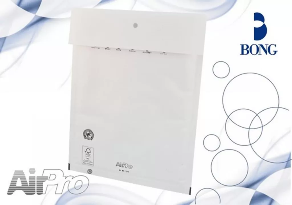 KOPERTA POWIETRZ 180X265 BIA 14/D PUD OP100SZT - tantis.pl