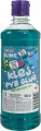 Tuban. Klej turkusowy PVA 500ml - tantis.pl