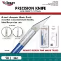 Nożyk modelarski Precision Knife 5szt - tantis.pl