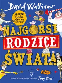 Najgorsi rodzice świata - tantis.pl