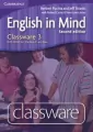 English in Mind 2ed 3 Classware DVD-ROM - tantis.pl