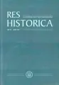 Res Historica T.44 - tantis.pl