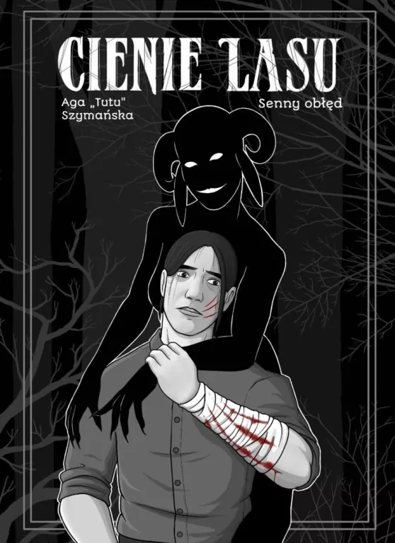 Cienie lasu T.2 - tantis.pl