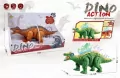 Dinozaur ze światłem i dżwiękiem MIX - tantis.pl