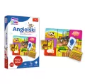 Angielski dla przedszkolaka. Gra edukacyjna - tantis.pl
