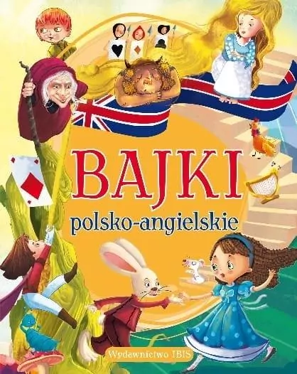 Bajki polsko-angielskie - tantis.pl