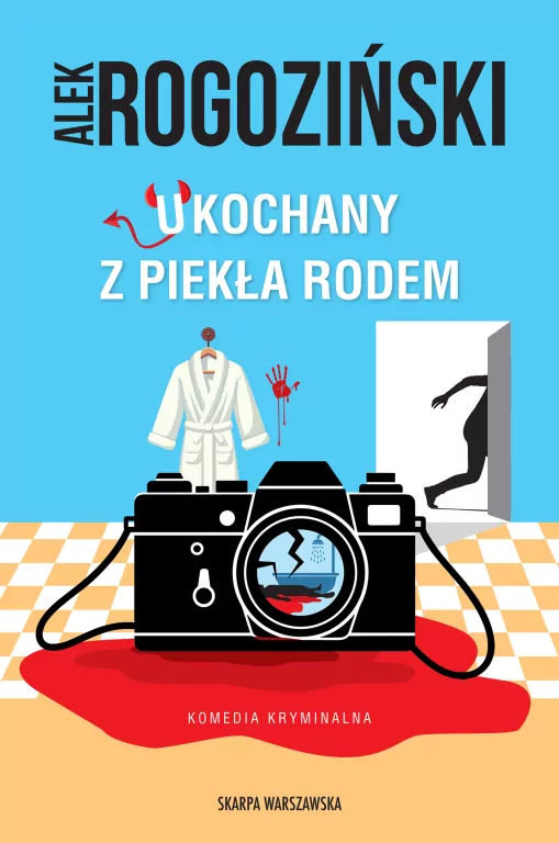 Ukochany z piekła rodem - tantis.pl