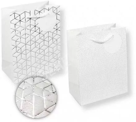 Torebka prezentowa 32x26x12cm MIX