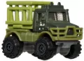 Matchbox Jurassic World Samochody i dinozaur MIX - tantis.pl