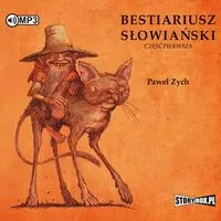 Bestiariusz słowiański. Część 1. Audiobook