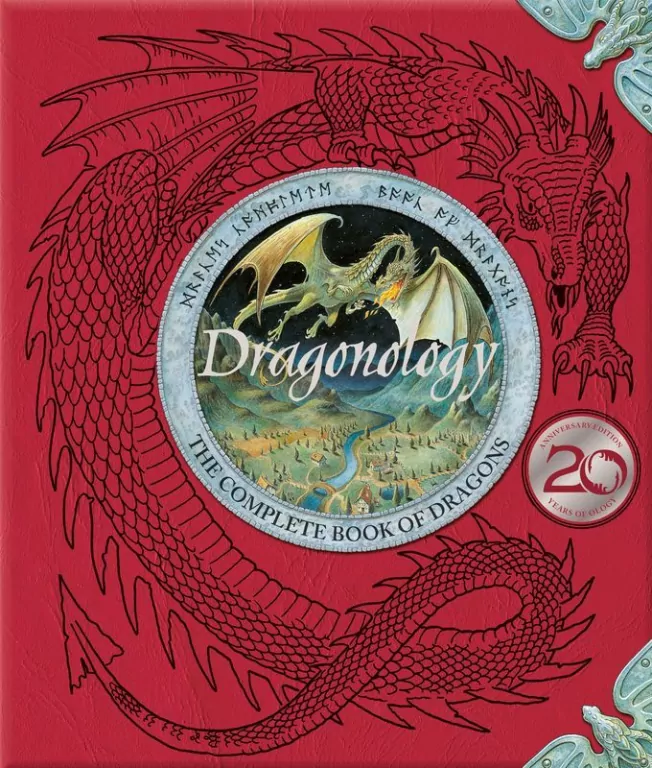 Dragonology: New 20th Anniversary Edition - tantis.pl