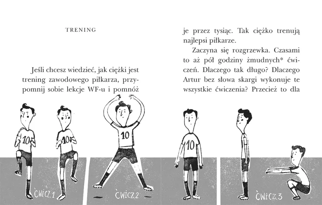 Mecz o wszystko. Czytam sobie. Poziom 3 - tantis.pl