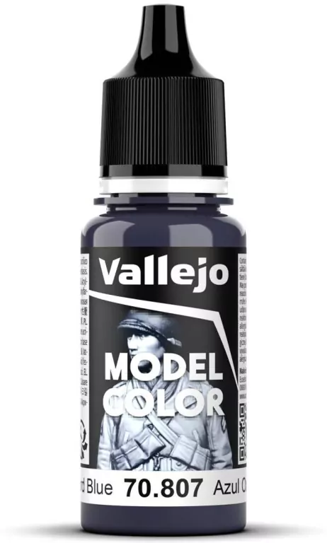 Vallejo: 70.807 - Model Color - Oxford Blue (18 ml) - tantis.pl