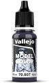 Vallejo: 70.807 - Model Color - Oxford Blue (18 ml) - tantis.pl