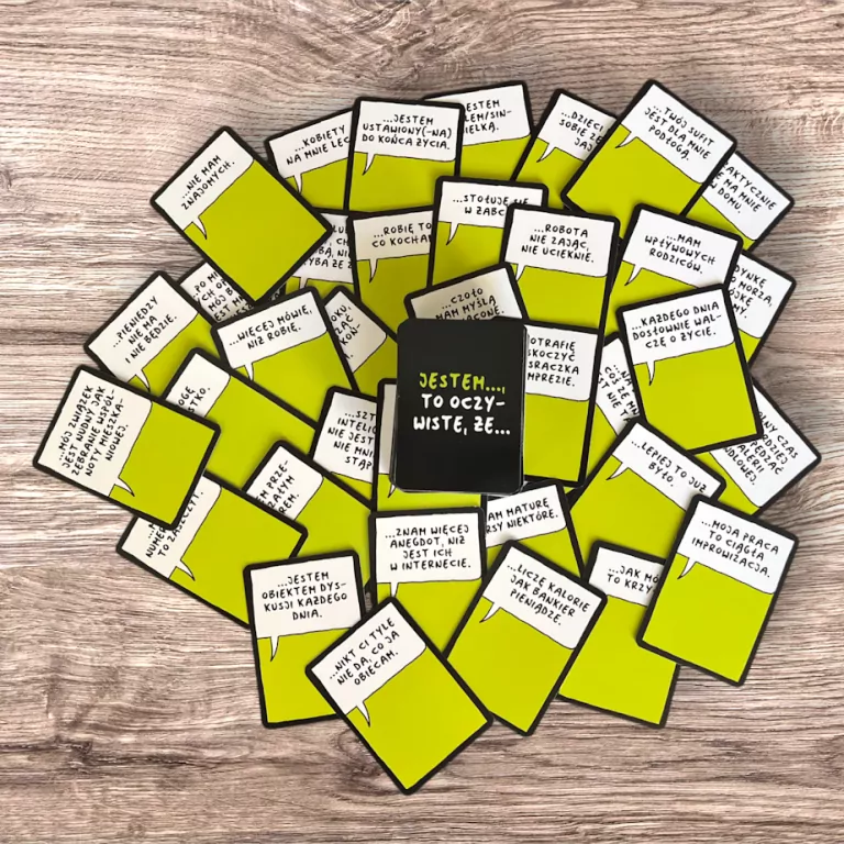 Jestem...to oczywiste, że... - tantis.pl