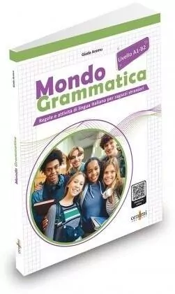 Mondo Grammatica A1-B2 + online - tantis.pl