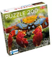 Puzzle 200 Colourful Crab - tantis.pl